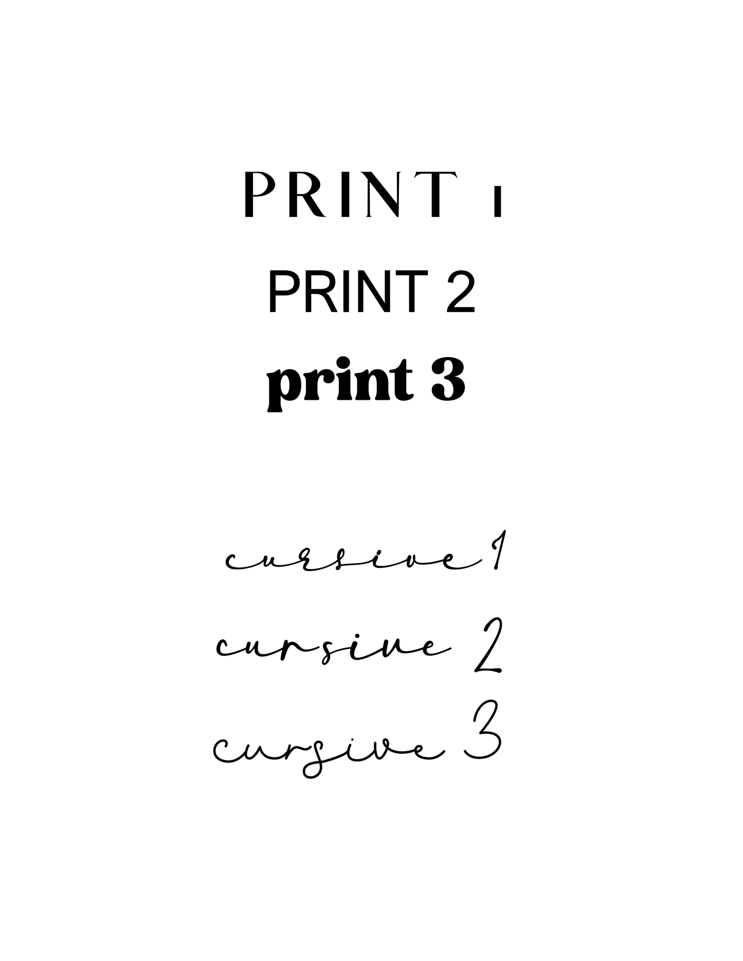 Modern Peek-a-Boo A7 Envelopes