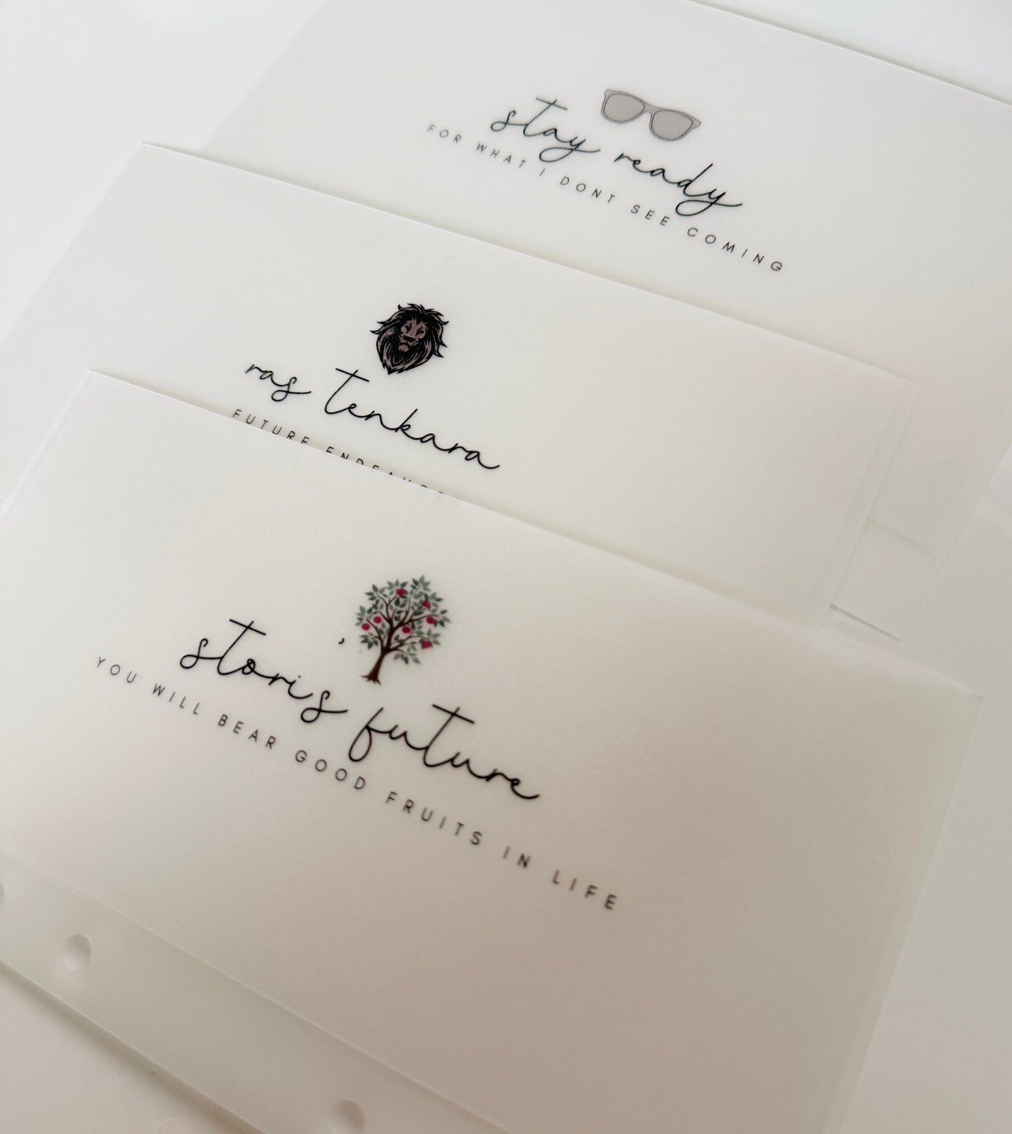 Vibrant Iconic Cash Envelopes | A6