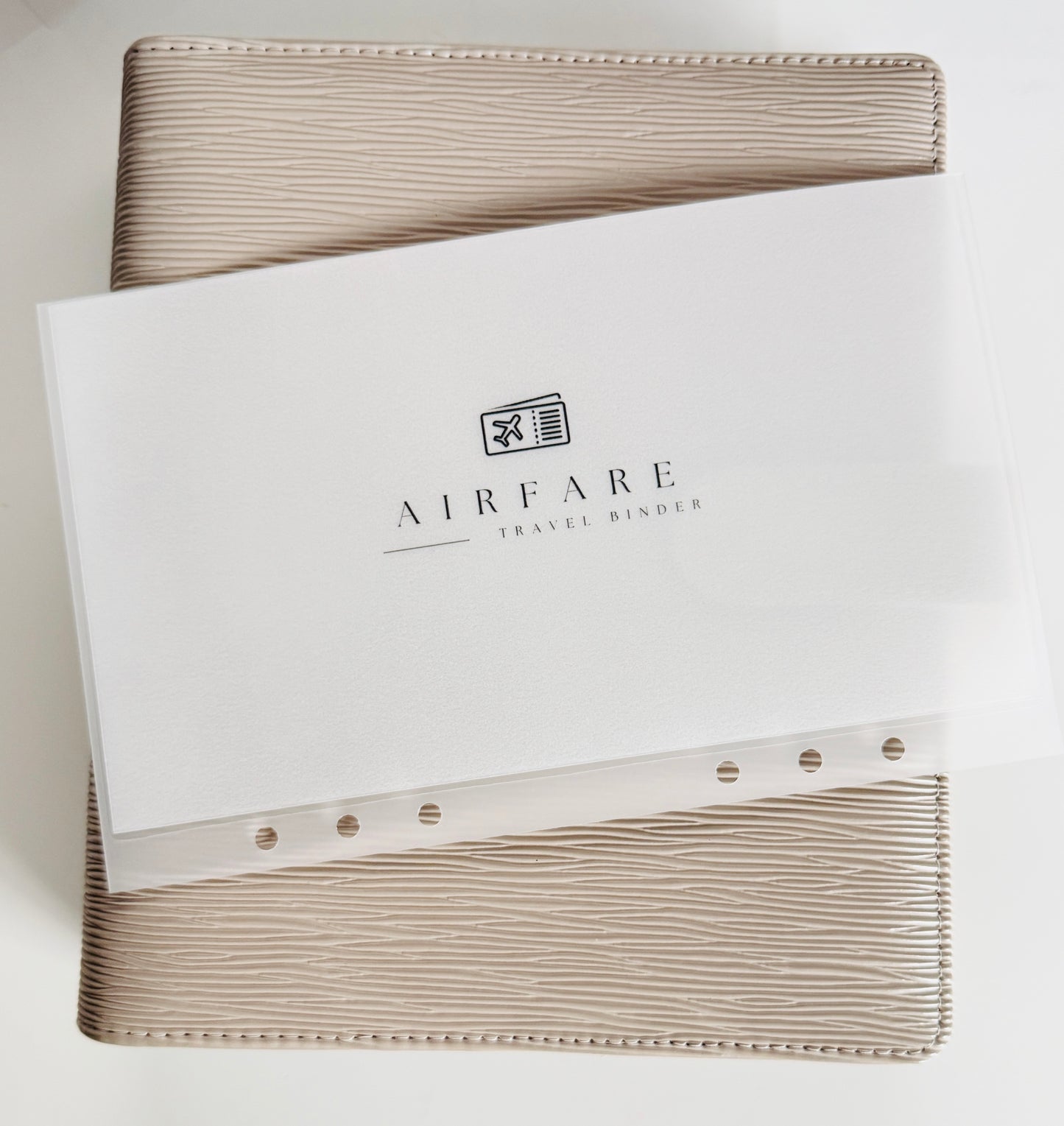 A5 Travel Envelopes