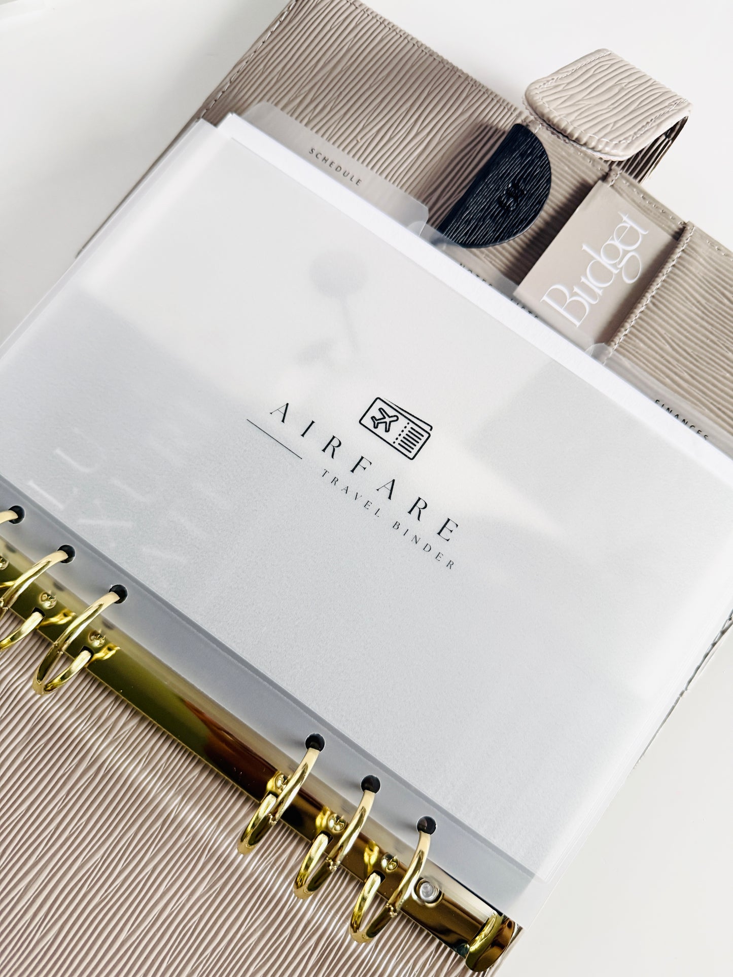 A5 Travel Envelopes