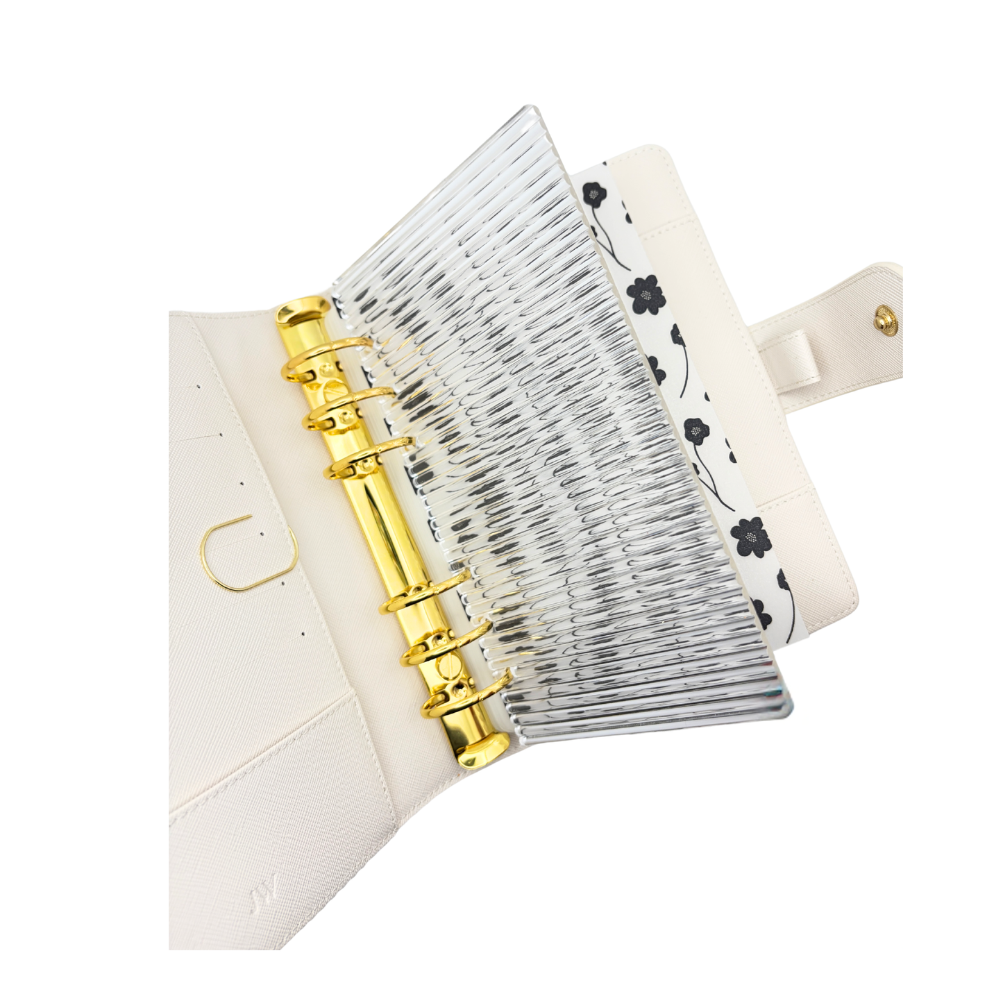 Vertical Fluted Dashboard | A6