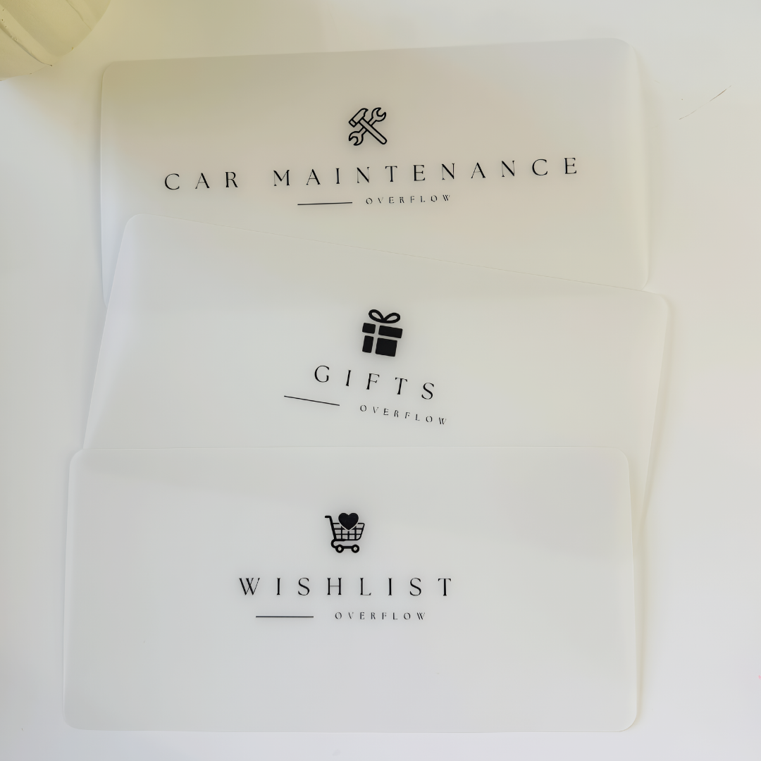 Iconic Inserts | A7 & A6