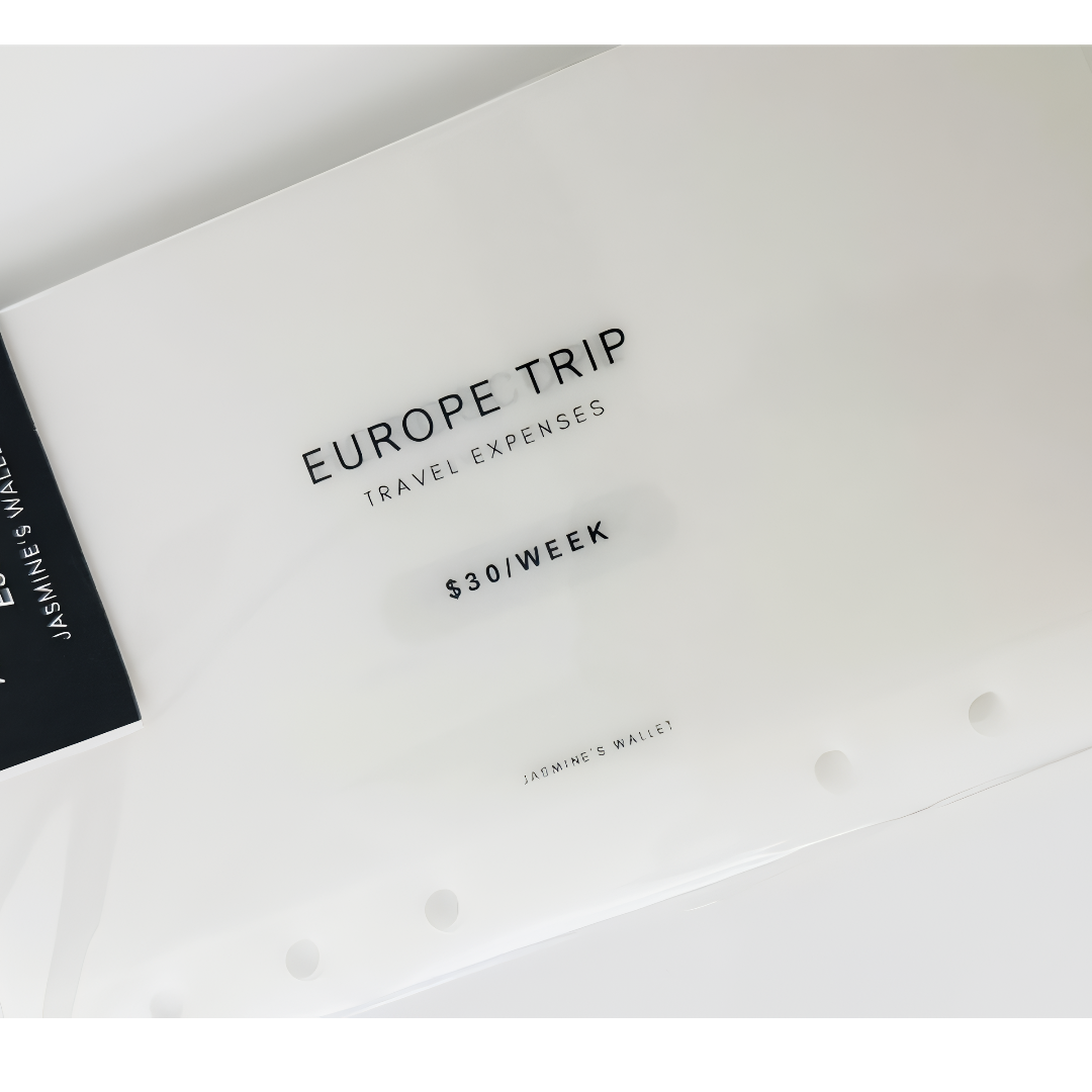 Goal-Oriented Cash Envelopes | A6