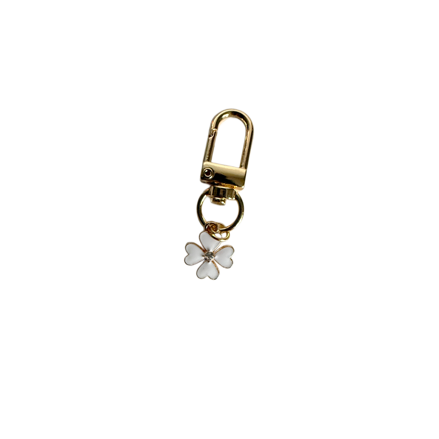 Dainty Flower Charm