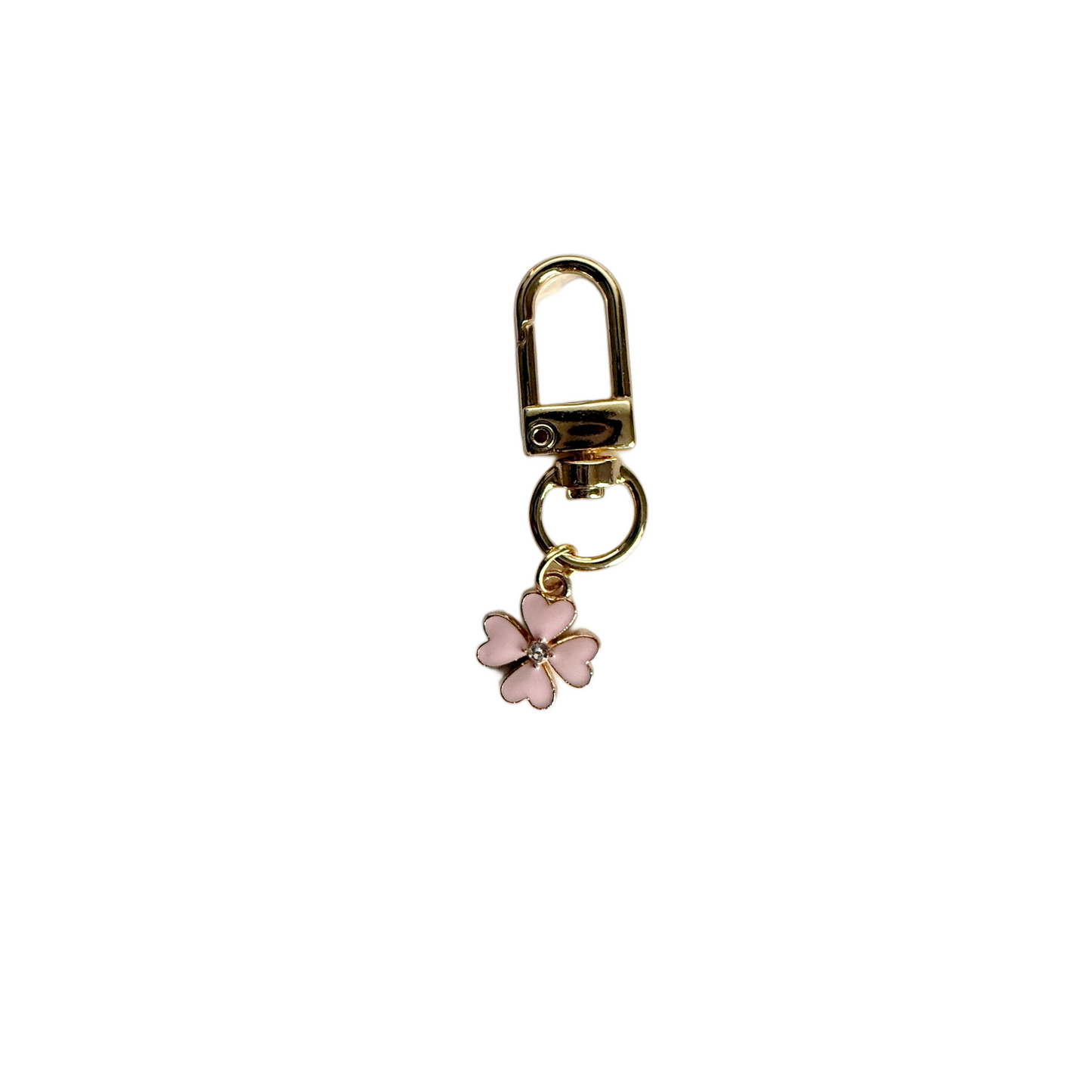 Dainty Flower Charm