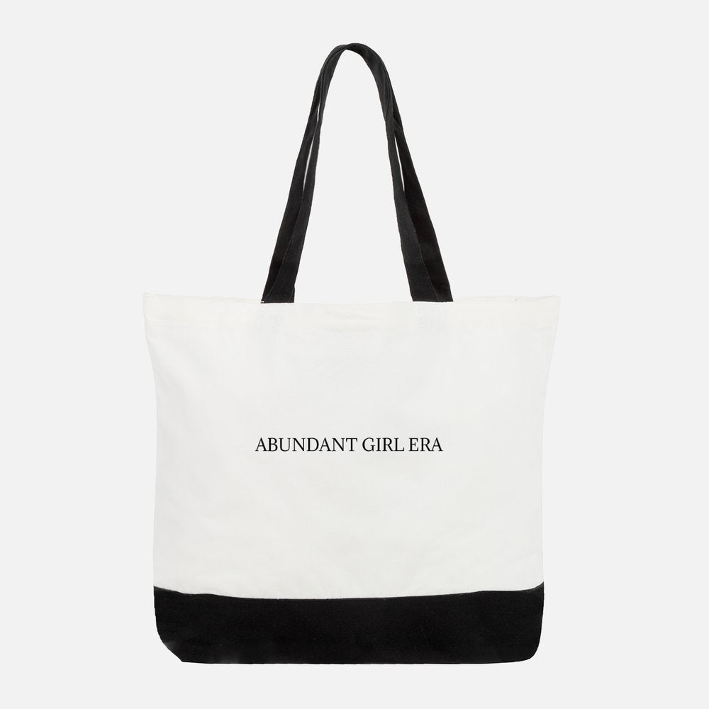 Abundant Girl Era Tote