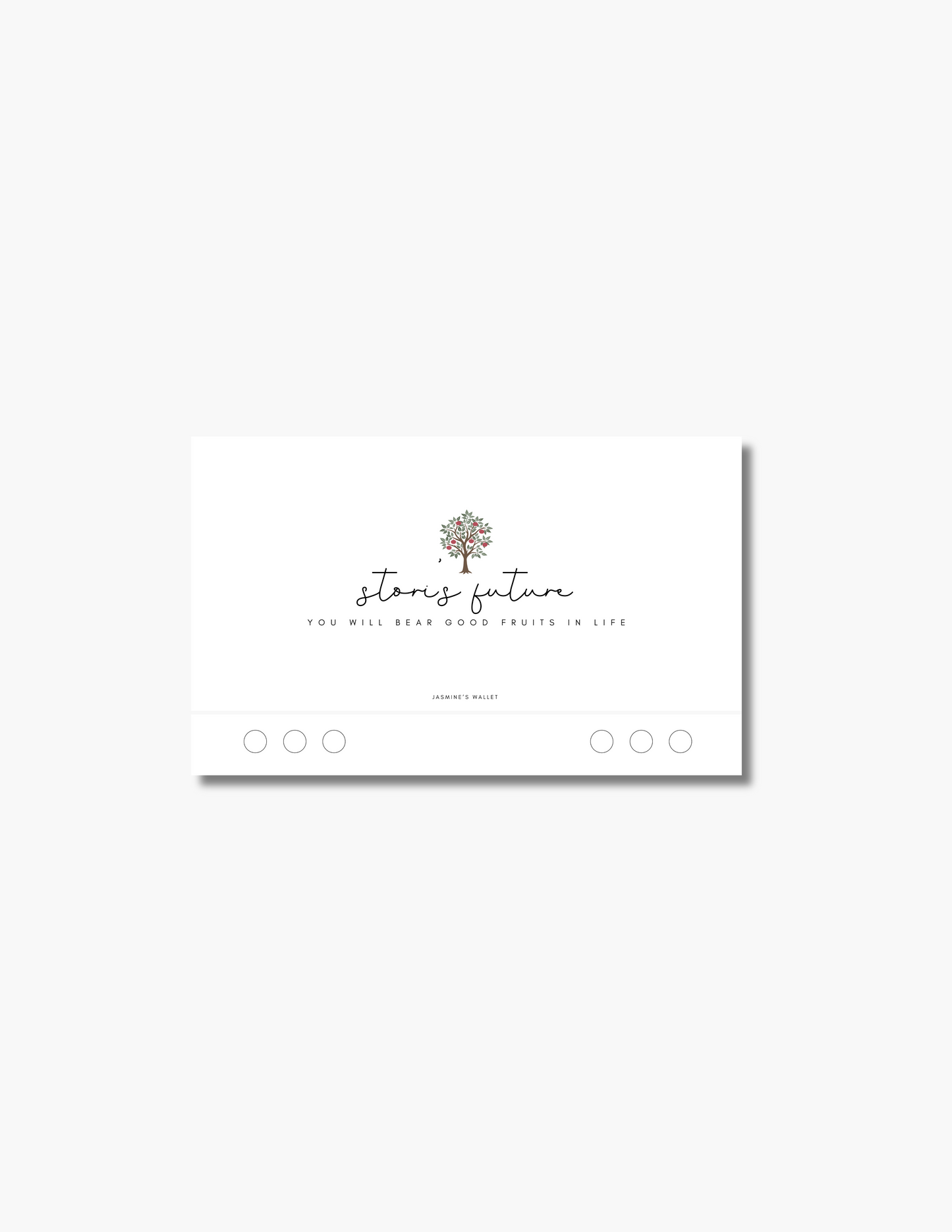 Vibrant Iconic Cash Envelopes | A6