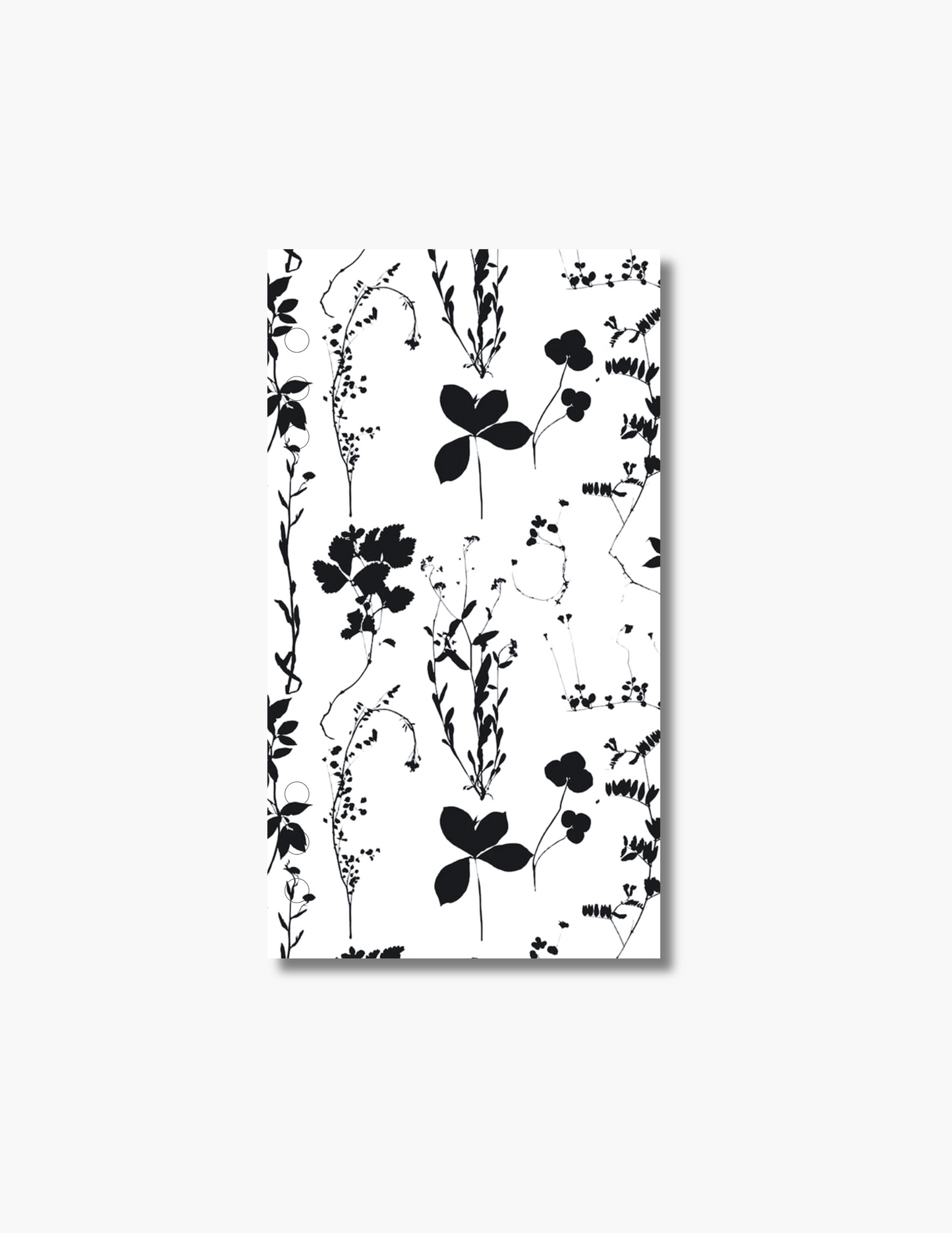 Bold Floral Dashboard