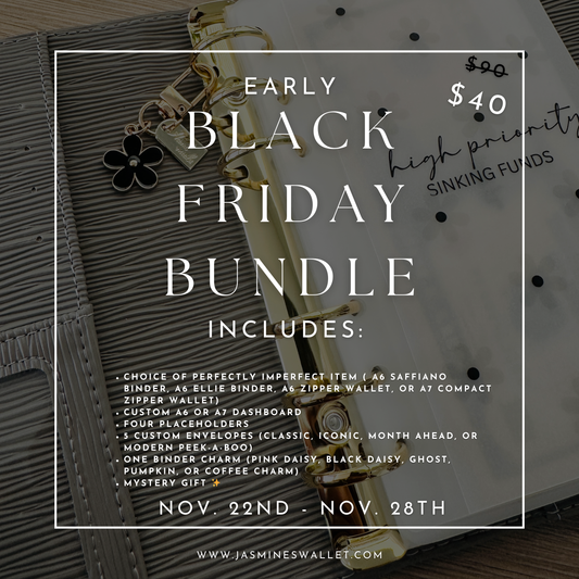 Black Friday Bundle Tier 1