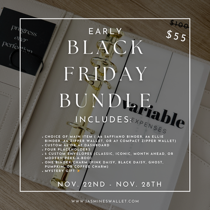 Black Friday Bundle Tier 2