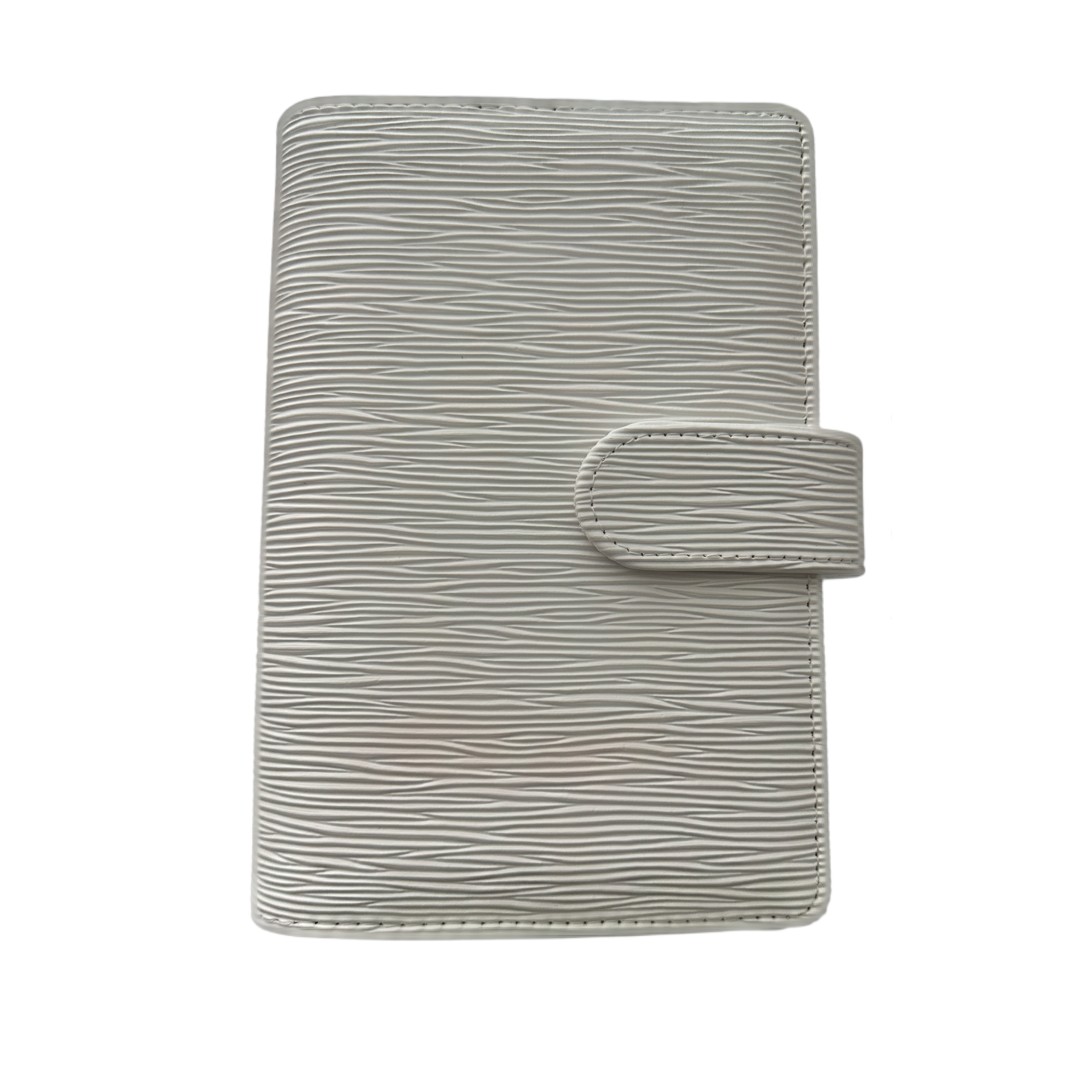 Carpeta de presupuesto A6 Saffiano