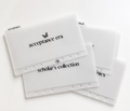 Iconic Tabbed Cash Envelopes | A6 Cash Stuffing Envelopes | Budgeting Envelopes | Cash Envelope System