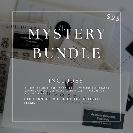 Mystery Bundle