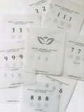 Angel Number Savings Challenge