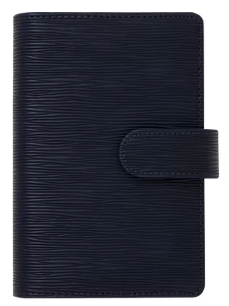 Carpeta de presupuesto A6 Saffiano