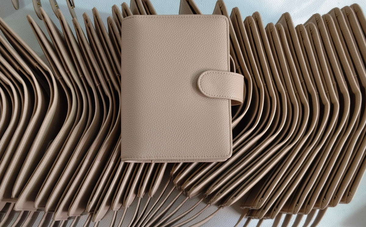 Pebble A6 Binder | PreOrder