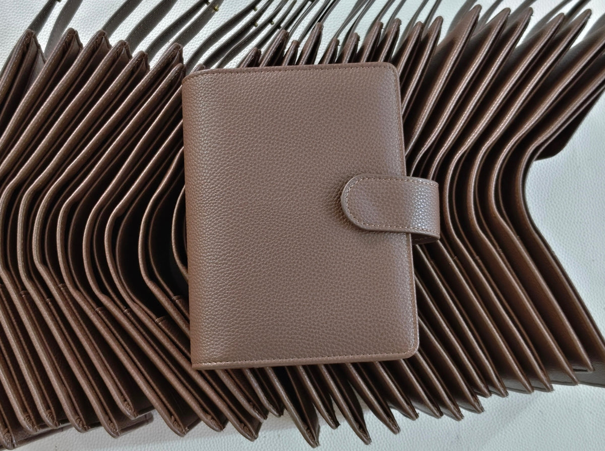 Pebble A6 Binder | PreOrder