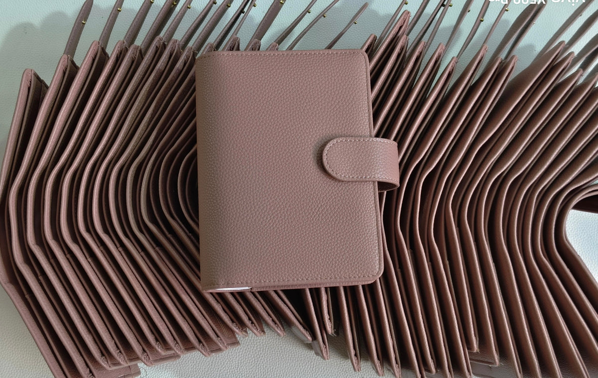 Pebble A6 Binder | PreOrder