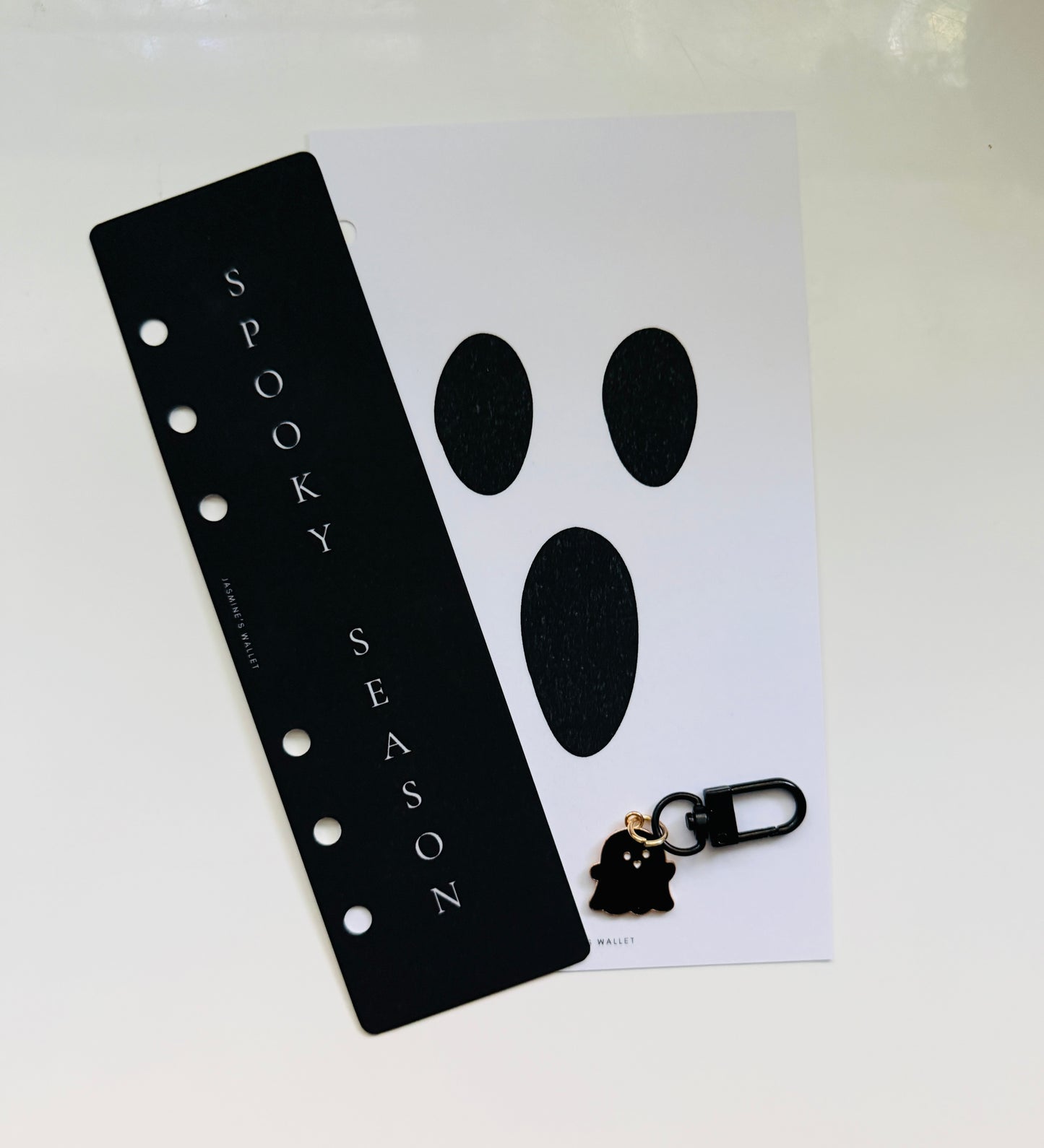 Spooky Season Dashboard Set | Ghost