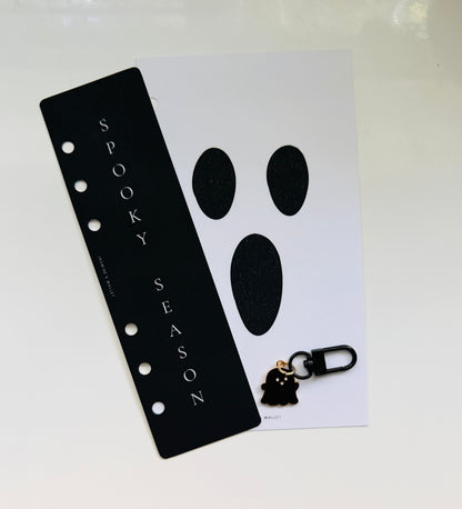 Spooky Season Dashboard Set | Ghost
