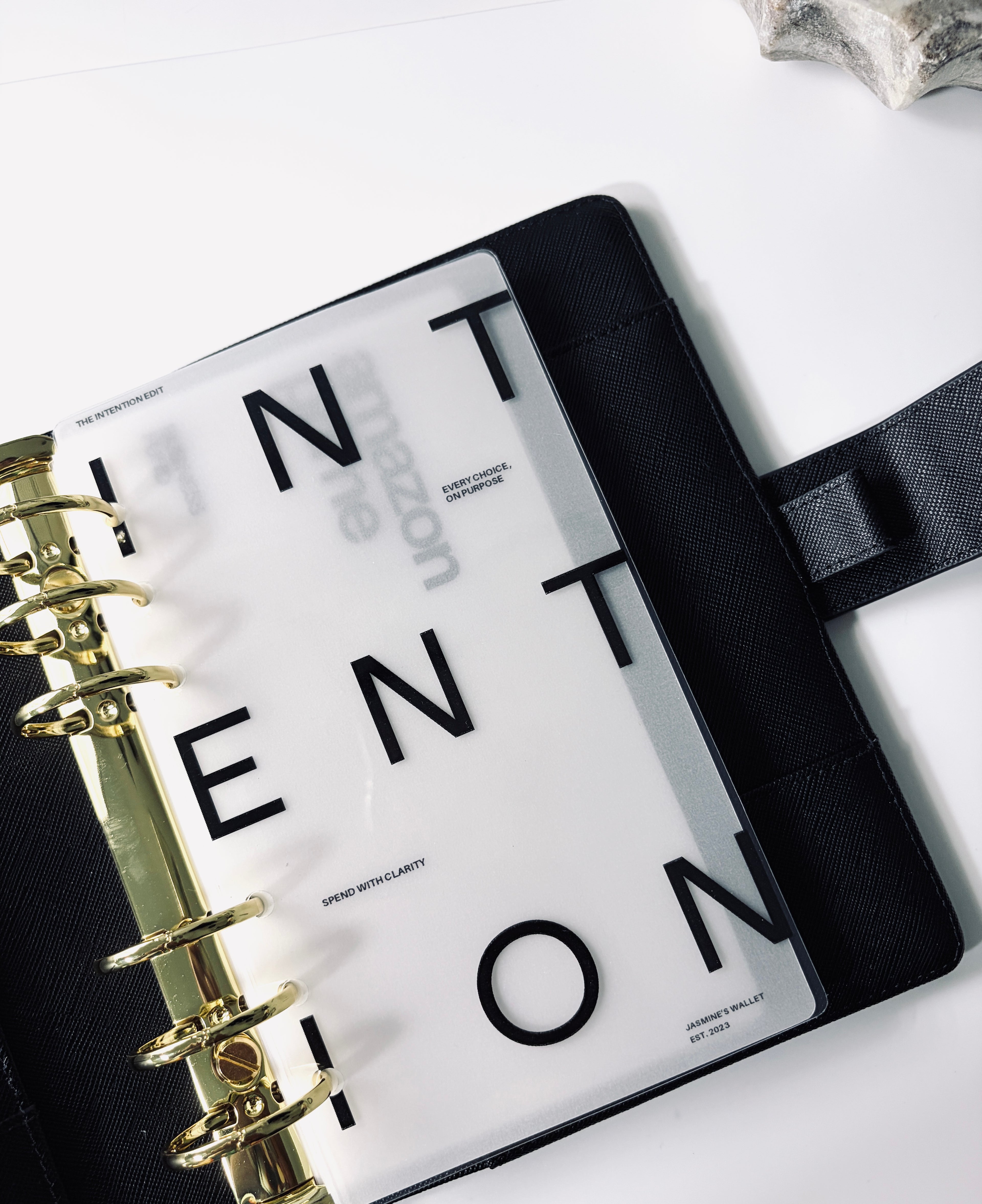 Intention Dashboard Set