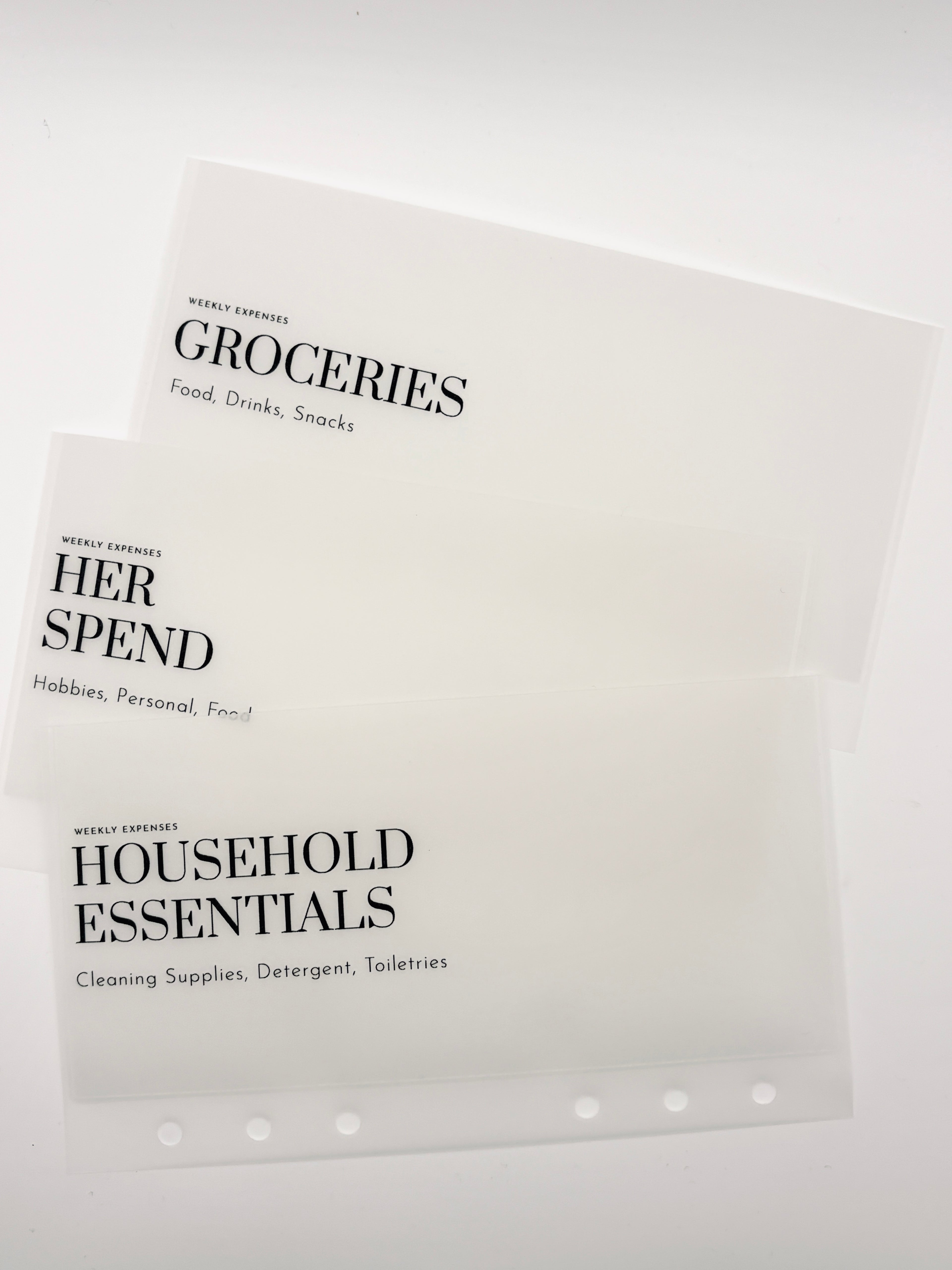 The Essential Cash Envelope