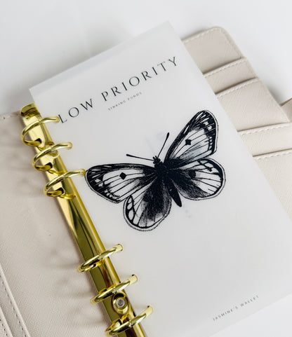 Butterfly Dashboard