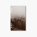 Amber Forest Dashboard | Linen