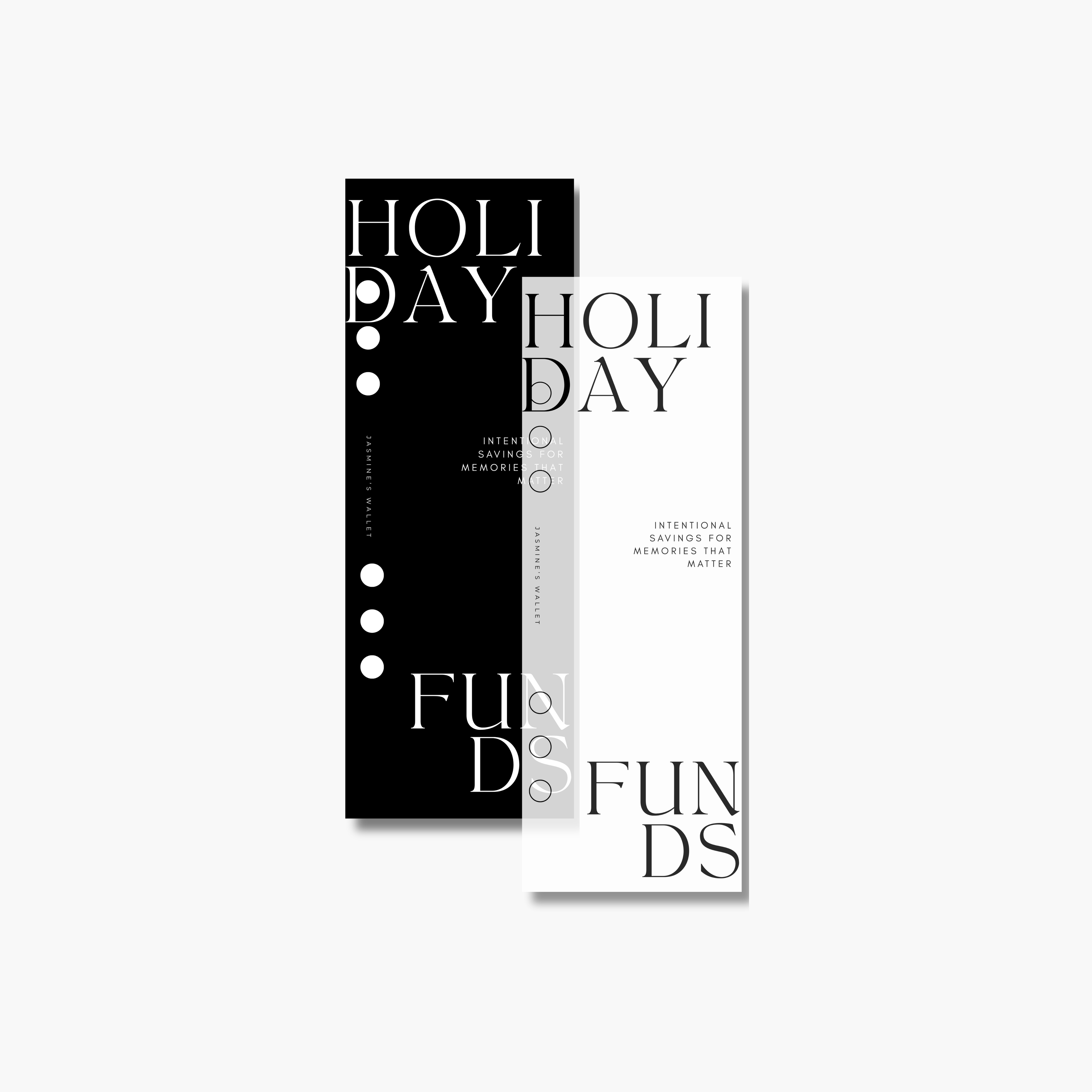 Holiday Funds Half Dashboard