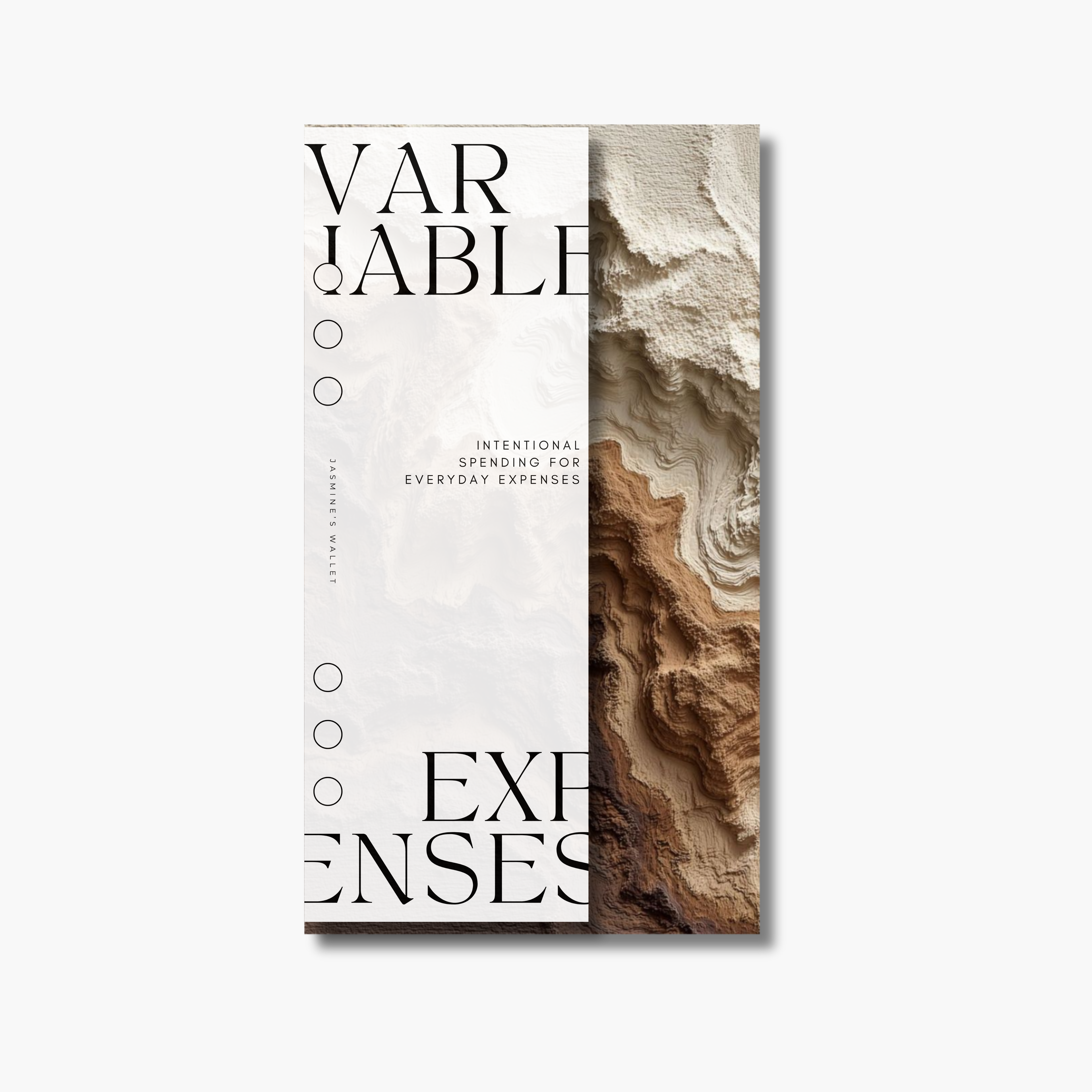 Variable Expenses Half Dashboard