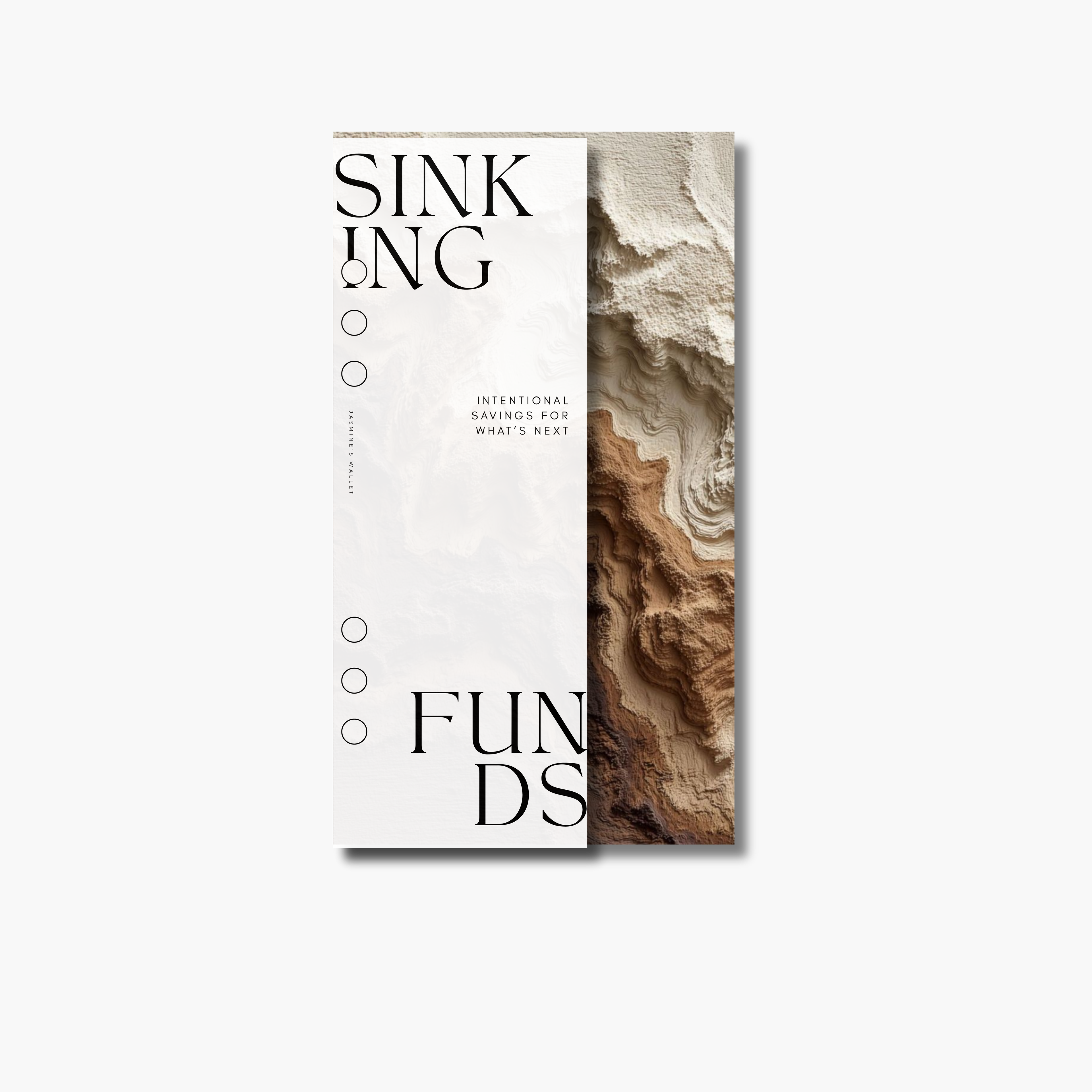 Sinking Funds Half Dashboard