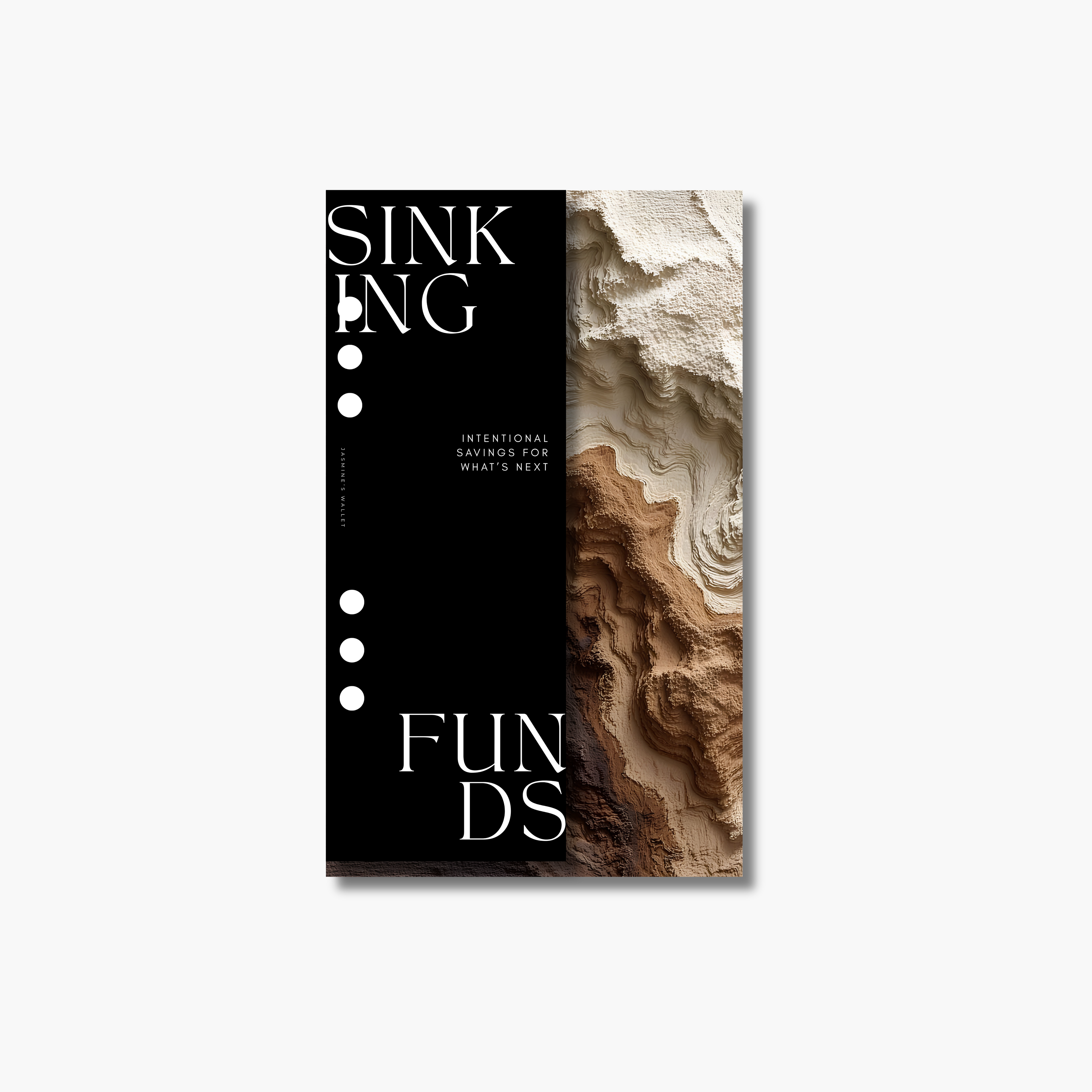 Sinking Funds Half Dashboard