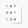Intention Dashboard Set