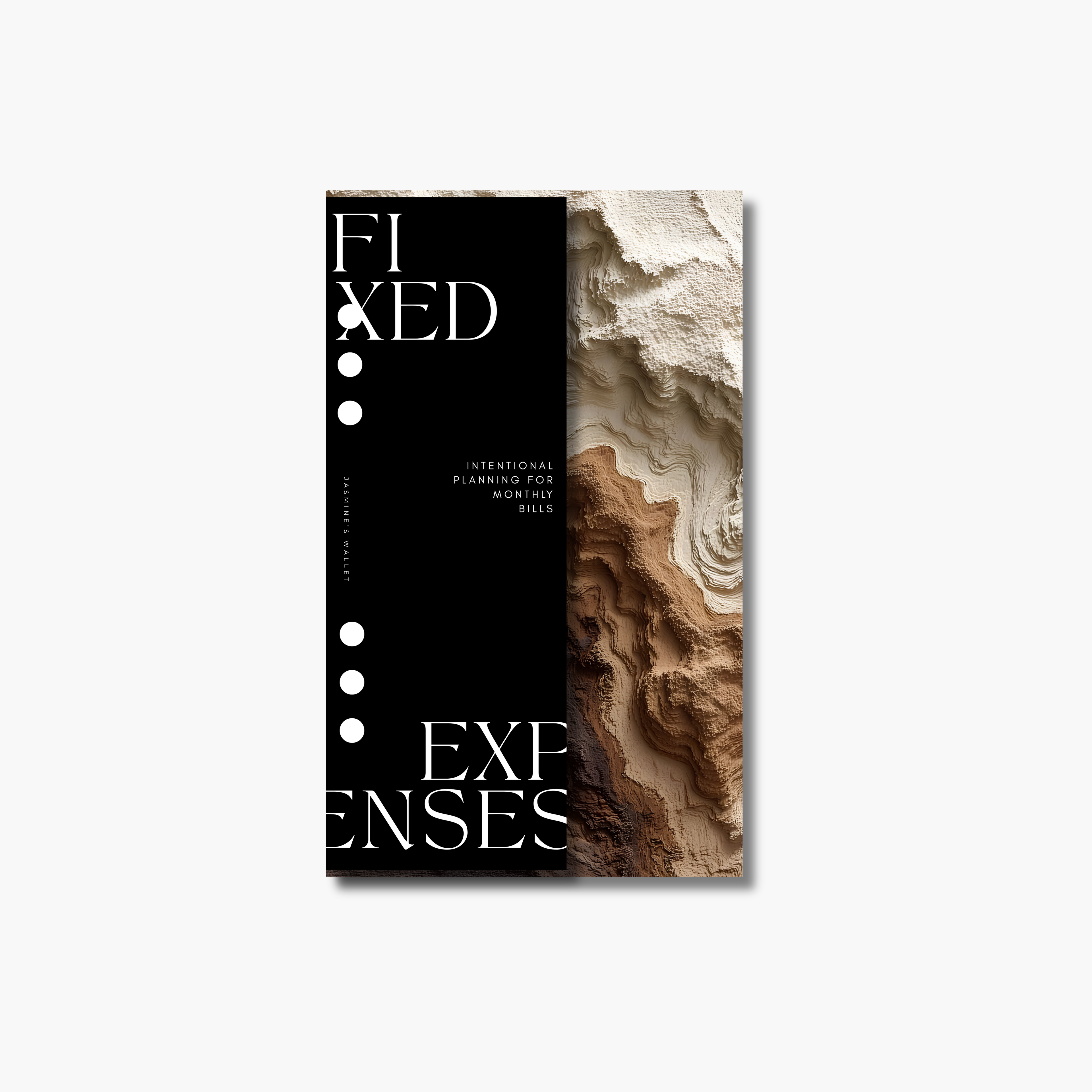 Fixed Expenses Half Dashboard
