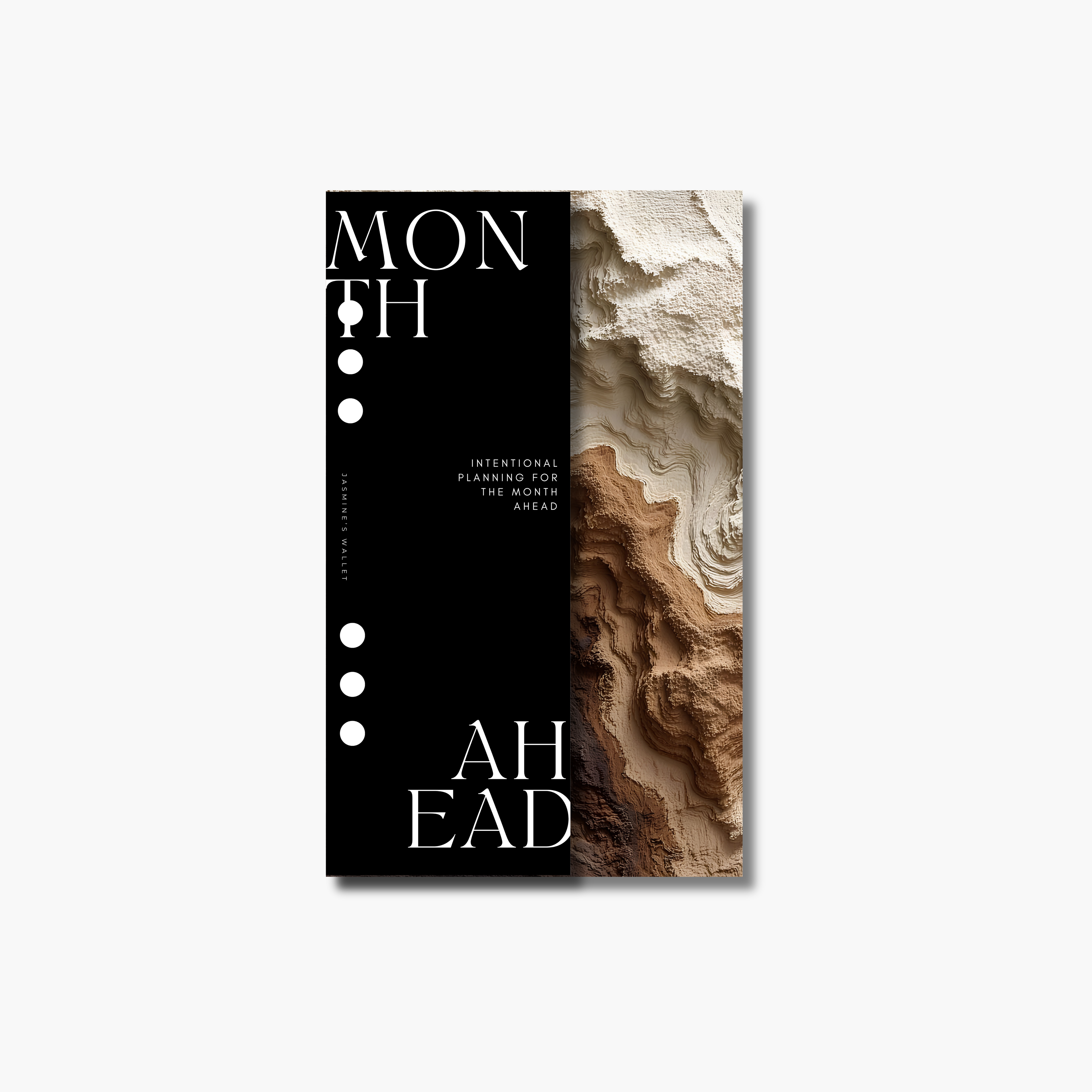 Month Ahead Half Dashboard