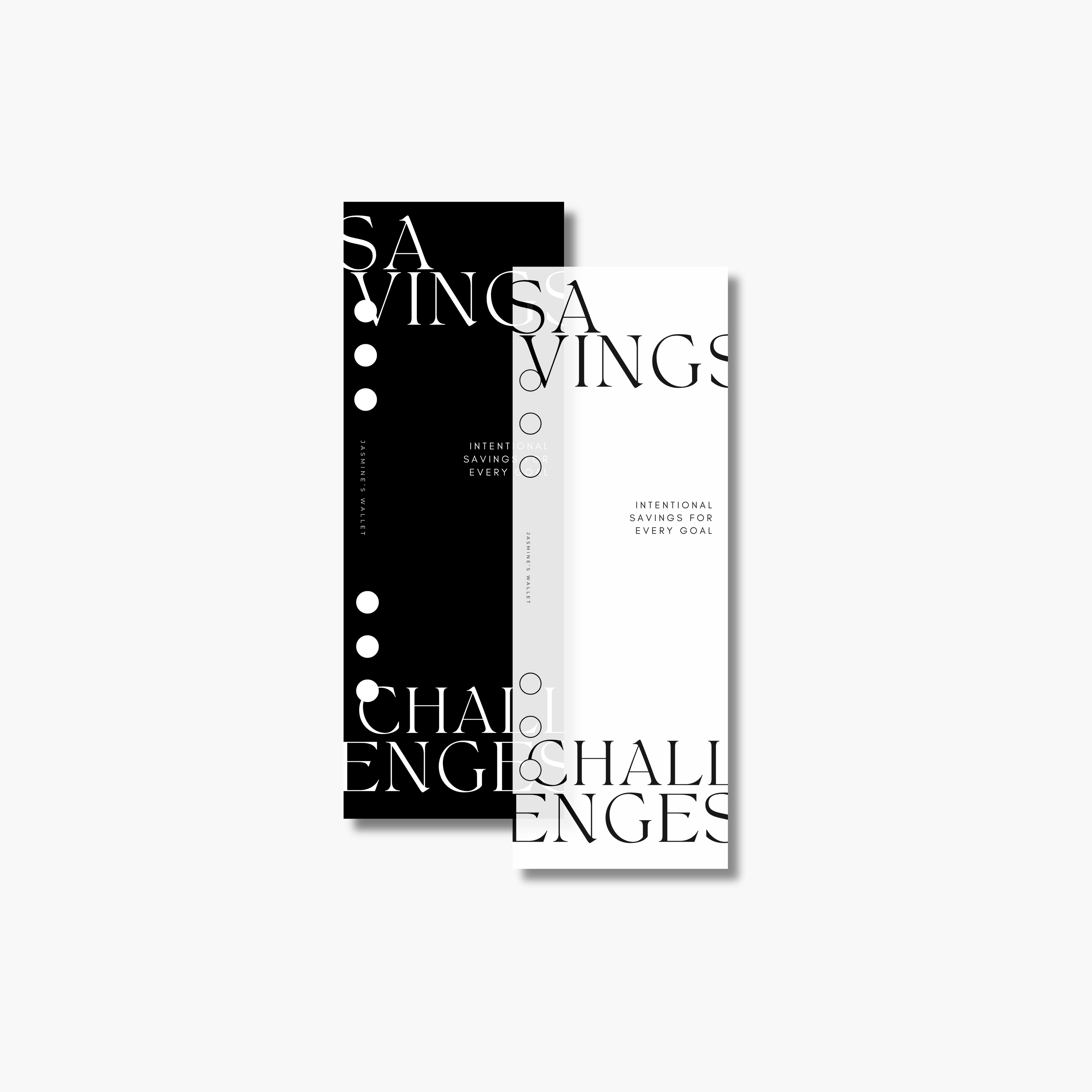 Savings Challenges Half Dashboard