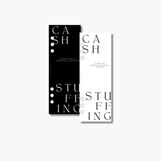 Cash Stuffing Half-Dashboard