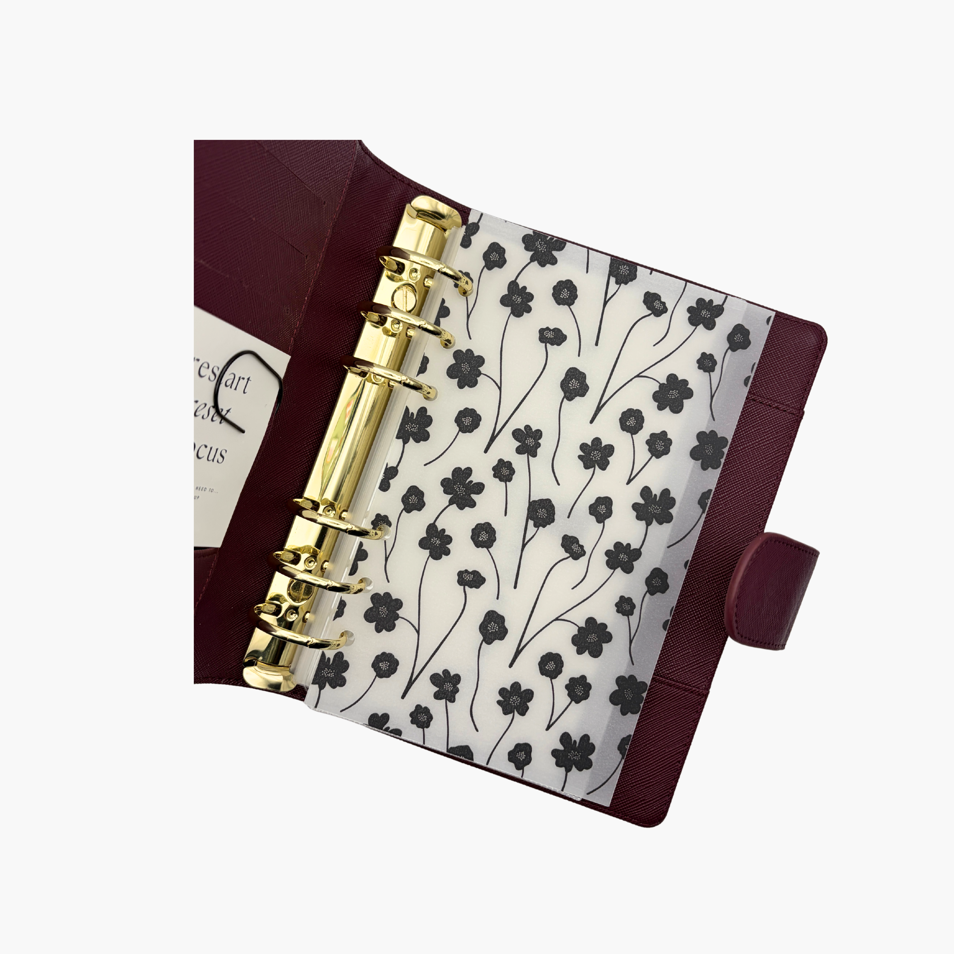 Midnight Bloom Dashboard