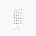 Pretty Spaces Fund Savings Challenge