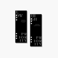 Low/High Half Dashboard Set