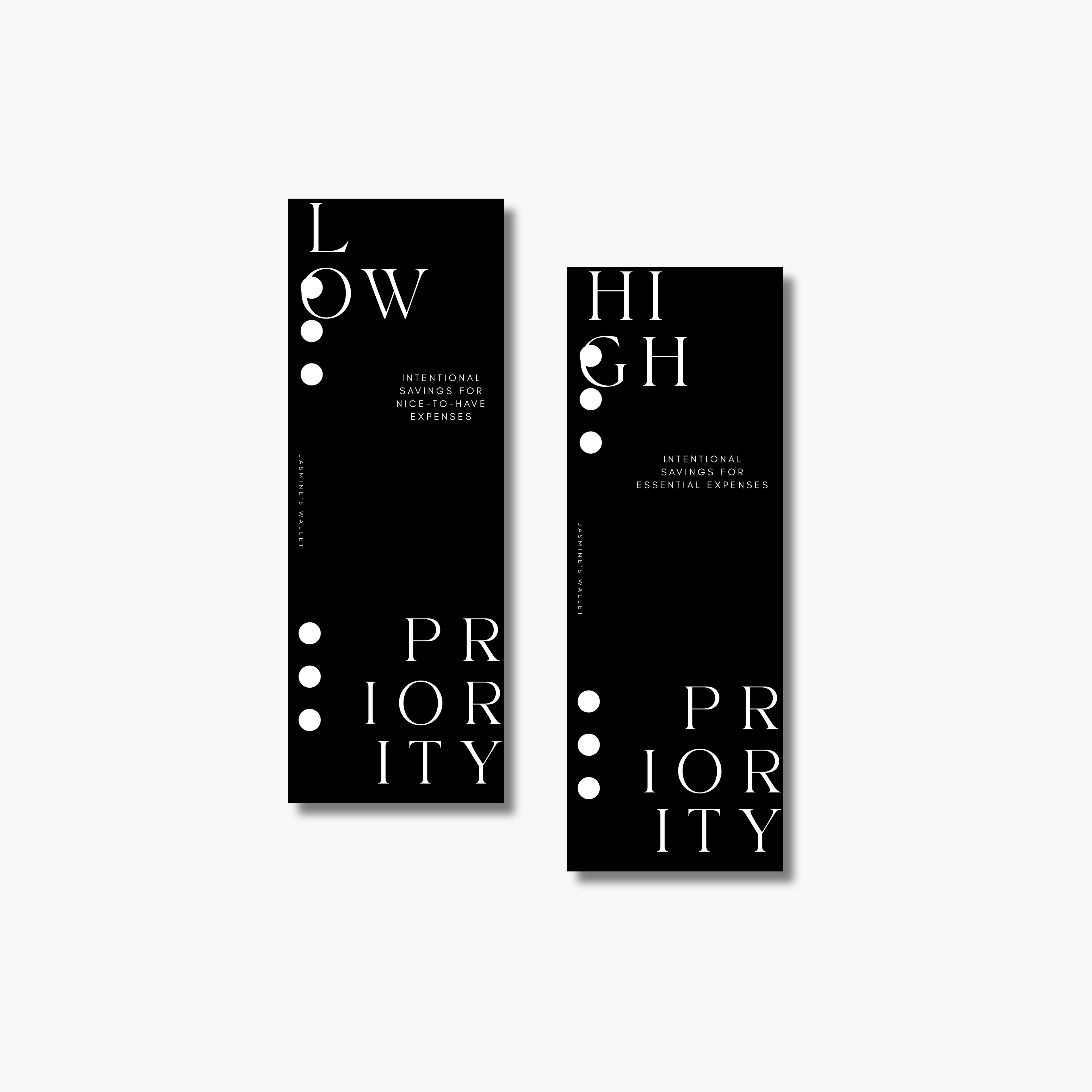 Low/High Half Dashboard Set