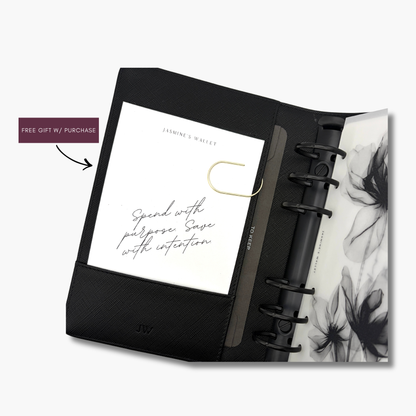 A6 Ellie v2 Binder | Pre-Order