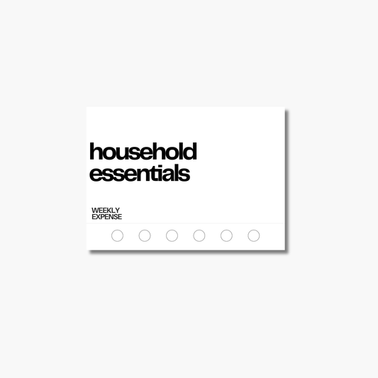 Modern Edit Minimal Envelope | A7