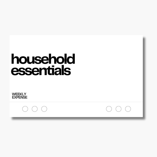 Modern Edit Minimal Envelope | A5