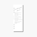 Romanticize Your Finances Half-Dashboard