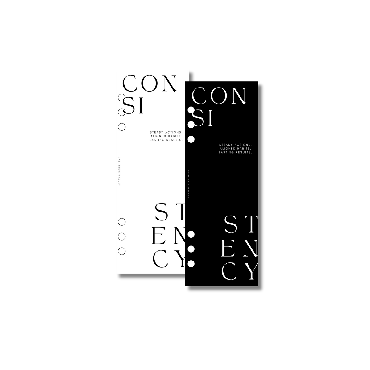 Consistency Half-Dashboard