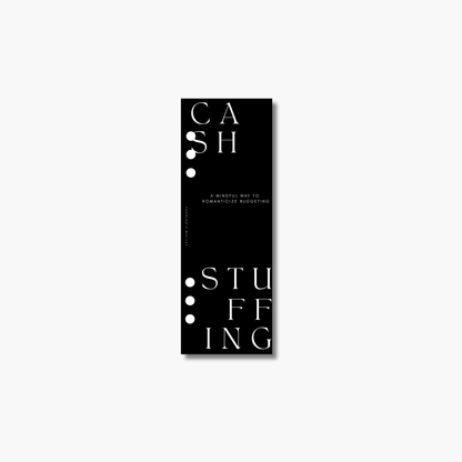 Cash Stuffing Half-Dashboard