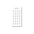 Holiday Savings Trackers