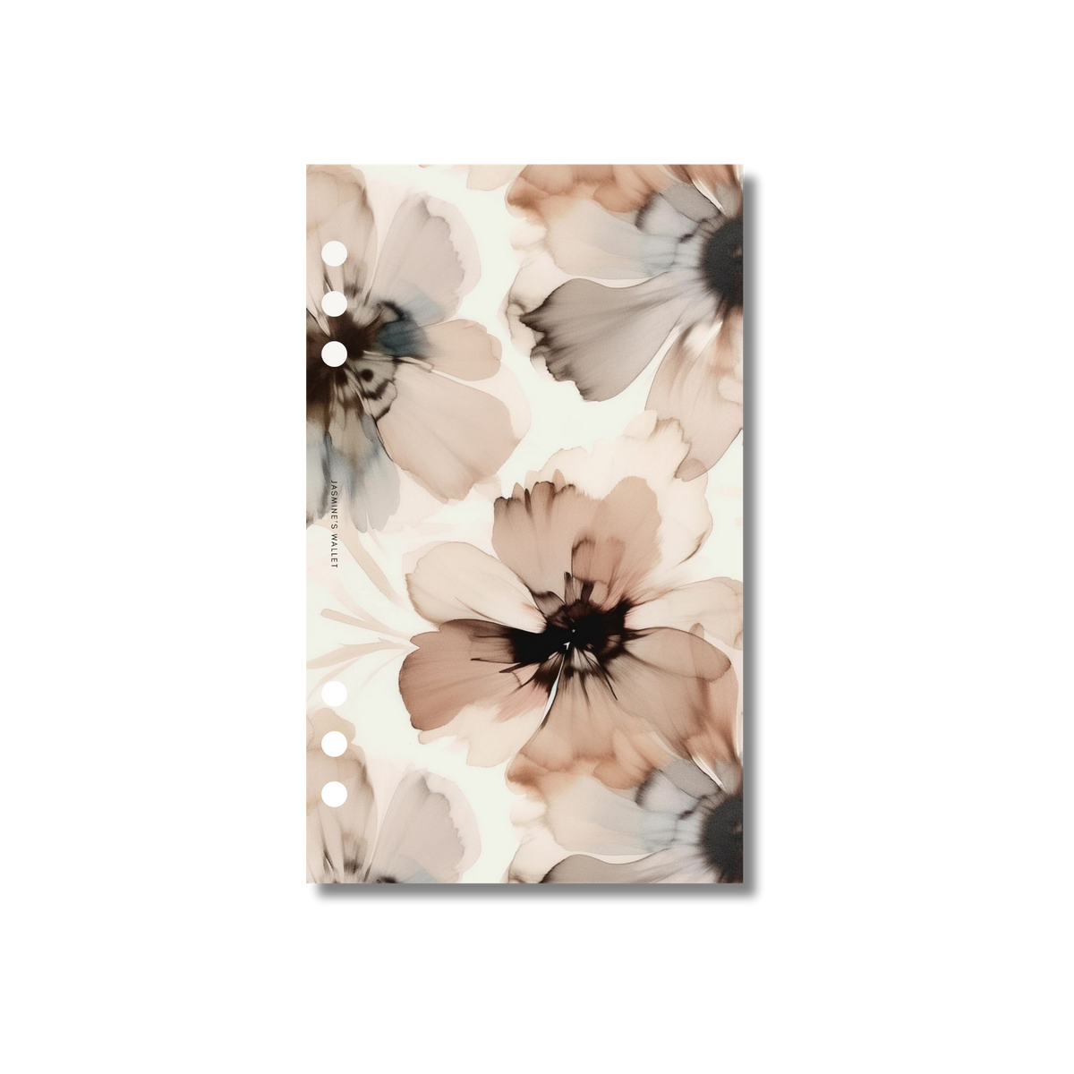 Floral Haze Dashboard
