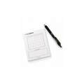 No Spend Challenge Notepad